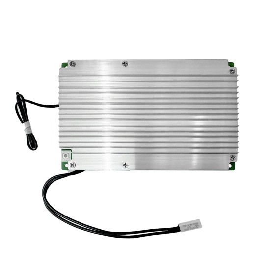 USA STOCK JBD New 12V 200A Smart BMS with Bluetooth, RS485 & Heating Function for Solar LiFePO4 Batteries by Jiabaida