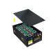 China Stock Apex 280 PRO Horizontal Metal Box With 48V 200A Inverter BMS and LCD screen DIY Kits Enclosure